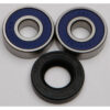 FRONT WHEEL BEARING/SEAL KIT Kawasaki Suzuki KLX125L DR-Z125L DR125SE 1994-2021