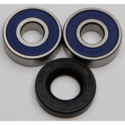 FRONT WHEEL BEARING/SEAL KIT Kawasaki Suzuki KLX125L DR-Z125L DR125SE 1994-2021