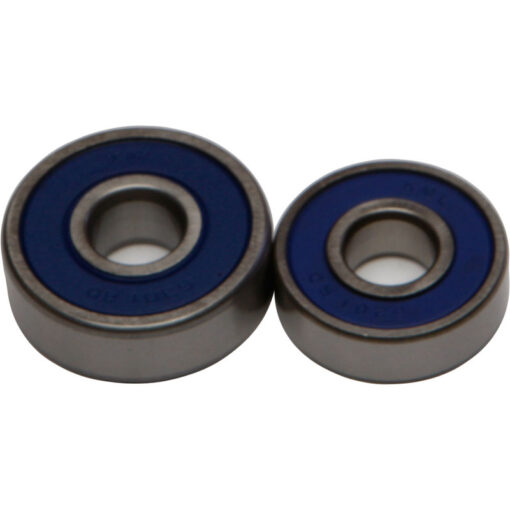 FRONT WHEEL BEARING/SEAL KIT Kawasaki Suzuki Yamaha KLX250 AR 50 KX100 KX125 KX80 KX80 Big Wheel OR50 YW125 Zuma 125 XC125 Riva 125 1978-2013