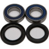 FRONT WHEEL BEARING/SEAL KIT Kawasaki ZRX1200 ZZ-R 1200 ZX750 Ninja ZX-7R ZX900 Ninja ZX-9R ZX1100 Ninja ZX-11 ZRX1100 ZX750 Ninja ZX-7RR ZX750 Ninja ZX-7 1991-2005