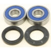 FRONT WHEEL BEARING/SEAL KIT Kawasaki ZX1000 Ninja ZX-10 ZN1300 Voyager ZN700A Ltd KZ750F Ltd Shaft [4Cyl] KZ750N Spectre [4Cyl] 1982-1990
