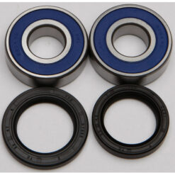 FRONT WHEEL BEARING/SEAL KIT Kawasaki ZX750 Ninja ZX-7 1989-1990