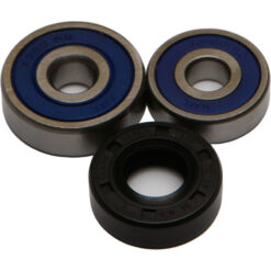 FRONT WHEEL BEARING/SEAL KIT Suzuki Kawasaki DR-Z125 DR-Z125L KLX125 KX80 RM50 Ts75 Tm75 OR50 Jr80 RM60 RM80 DS80 1974-2009