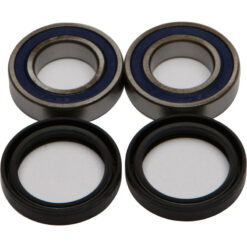 FRONT WHEEL BEARING/SEAL KIT Suzuki RM250 RM125 2001-2008