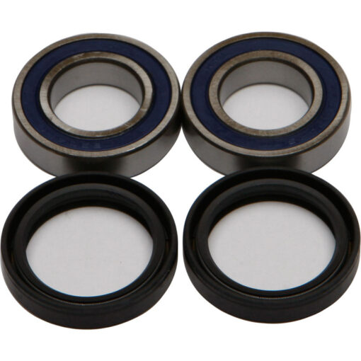 FRONT WHEEL BEARING/SEAL KIT Suzuki RM250 RM125 2001-2008