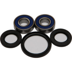 FRONT WHEEL BEARING/SEAL KIT Yamaha Honda Suzuki XJ600S Diversion/Seca Ii FZR1000 CRF450R CRF250R CRF100F CRF150R CRF50F CRF70F CRF80F DR-Z400S WR250R 1989-2012