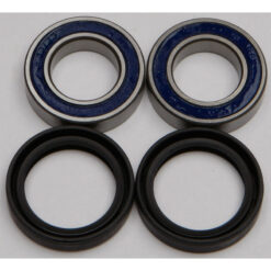 FRONT WHEEL BEARING/SEAL KIT Yamaha Suzuki Kawasaki YZ250FX YZ450FX RMX450Z RM-Z250 RM-Z450 YZ250F YZ450F WR450F WR250F KX250X KX250F KX450F 2005-2022
