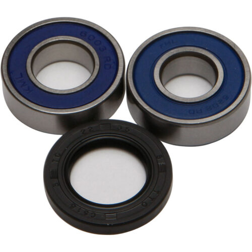 FRONT WHEEL BEARING/SEAL KIT Yamaha TT-R250 1999-2006