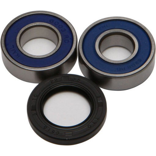 FRONT WHEEL BEARING/SEAL KIT Yamaha TT-R250 1999-2006