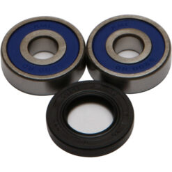 FRONT WHEEL BEARING/SEAL KIT Yamaha TT-R90 YZ60 TT-R110E YZ50 Ty80 TT-R90E PW 80 1974-2022
