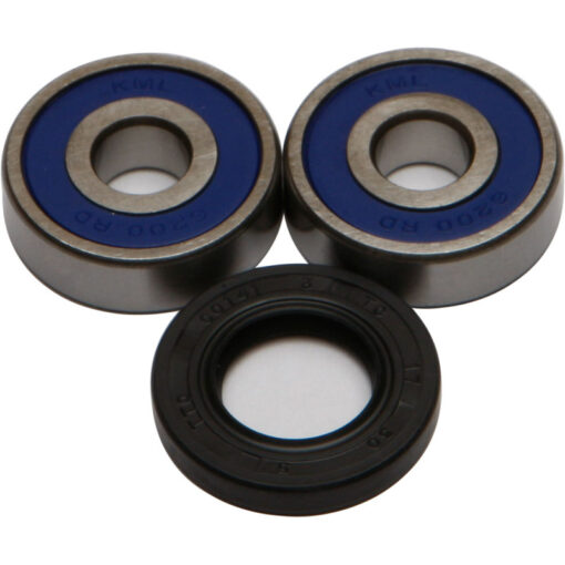 FRONT WHEEL BEARING/SEAL KIT Yamaha TT-R90 YZ60 TT-R110E YZ50 Ty80 TT-R90E PW 80 1974-2022