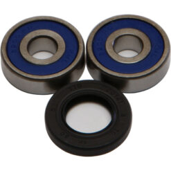 FRONT WHEEL BEARING/SEAL KIT Yamaha YSR50 PW 50 Qt50 YJ50 Vino CY50 Jog XC50 Vino 50 Classic 1979-2016