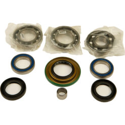 REAR DIFFERENTIAL BEARING AND SEAL KIT Can-Am Bombardier Outlander 800R X Xc [IRS] Outlander Max 800 H.O. 4X4 [IRS] Outlander Max 800 H.O. 4X4 XT [IRS] Outlander 400 H.O. 4X4 XT [IRS] Outlander 650 H.O. EFI 4X4 [IRS] Outlander 650 H.O. EFI 4X4 XT [IRS] Out