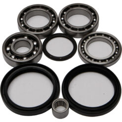 REAR DIFFERENTIAL BEARING AND SEAL KIT Arctic Cat 1000 MudPro Ltd 1000i GT 1000i TRV GT 1000 XT 700 Xt 1000 MudPro H2 EFI Prowler 1000 XTZ 1000 TRV H2 EFI Cruiser 1000i MudPro Ltd 1000 TRV Cruiser 1000i TRV Cruiser 1000 TRV XT 1000 Mud Pro LTD Alterra 1000