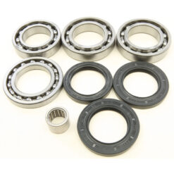 REAR DIFFERENTIAL BEARING AND SEAL KIT Arctic Cat Wildcat X 1000 Ltd Wildcat X 1000 Wildcat 1000 Ltd Wildcat 1000 Wildcat 4 1000 Wildcat 4X 1000 Wildcat 4 1000 Ltd Wildcat 4X 1000 Ltd EPS Wildcat 4X 1000 EPS Wildcat X 1000 Ltd EPS Wildcat X 1000 EPS 1000 G