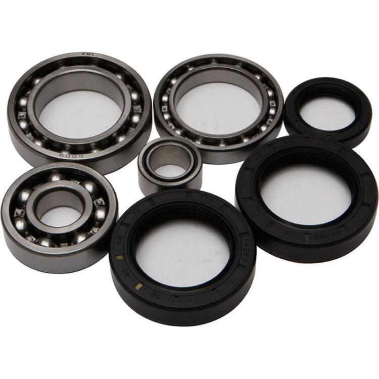 REAR DIFFERENTIAL BEARING AND SEAL KIT Honda TRX200 Fourtrax ATC200ES 1984