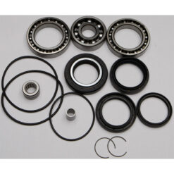 REAR DIFFERENTIAL BEARING AND SEAL KIT Honda TRX300 Fourtrax TRX300FW Fourtrax 4X4 1988-2000