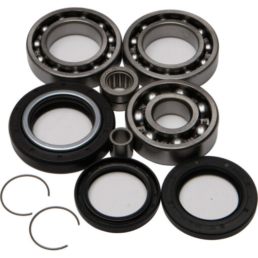 REAR DIFFERENTIAL BEARING AND SEAL KIT Honda TRX350 TRX350D 1986-1989