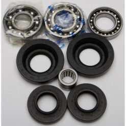 REAR DIFFERENTIAL BEARING AND SEAL KIT Honda TRX420FA Rancher AT [IRS] TRX420FPA Rancher w/PS [IRS] 2009-2014