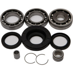 REAR DIFFERENTIAL BEARING AND SEAL KIT Honda TRX450FE Foreman ES [SRA] TRX450FM Foreman S [SRA] TRX400FW Foreman 4X4 1995-2001