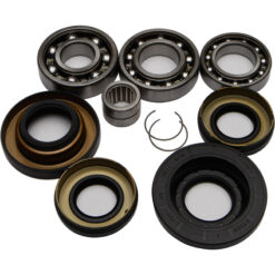 REAR DIFFERENTIAL BEARING AND SEAL KIT Honda TRX680FA Rincon [IRS] TRX650FA Rincon [IRS] 2003-2022