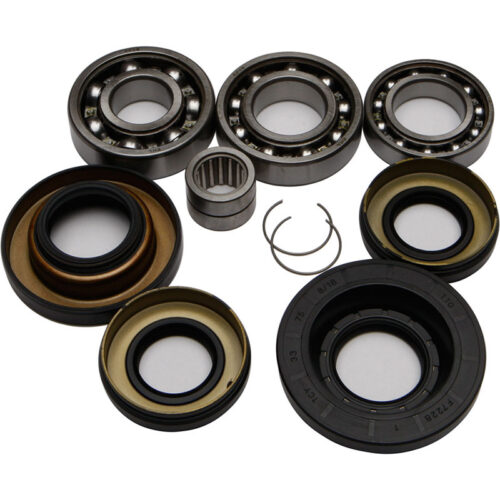 REAR DIFFERENTIAL BEARING AND SEAL KIT Honda TRX680FA Rincon [IRS] TRX650FA Rincon [IRS] 2003-2022