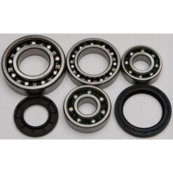 REAR DIFFERENTIAL BEARING AND SEAL KIT Kawasaki KLF185 Bayou [SRA] KLT185 KLT160 1985-1988