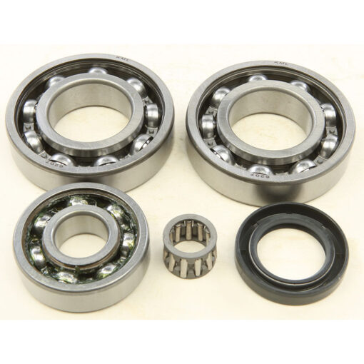 REAR DIFFERENTIAL BEARING AND SEAL KIT Kawasaki KLF250 Bayou [SRA] KLF220 Bayou [SRA] 1988-2011