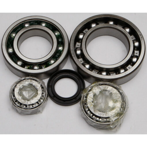 REAR DIFFERENTIAL BEARING AND SEAL KIT Kawasaki KLF300B Bayou 2X4 [SRA] 1988-2005