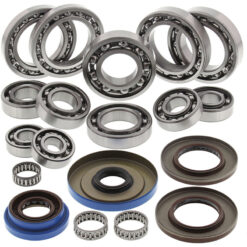 REAR DIFFERENTIAL BEARING AND SEAL KIT Polaris Sportsman X2 570 EPS Sportsman 570 2015-2018
