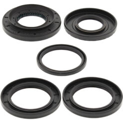 REAR DIFFERENTIAL BEARING AND SEAL KIT Suzuki LT-F250 Ozark [SRA] Lt-Z250 QuadSport Z 2002-2014