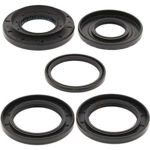 REAR DIFFERENTIAL BEARING AND SEAL KIT Suzuki LT-F250 Ozark [SRA] Lt-Z250 QuadSport Z 2002-2014