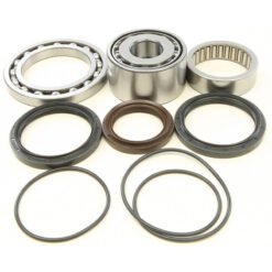 REAR DIFFERENTIAL BEARING AND SEAL KIT Yamaha YFM400FG Grizzly 4WD [IRS] YFM450FG Grizzly 4WD [IRS] YFM400FA Kodiak 4WD [SRA] YFM450FA Kodiak 4WD [IRS] 2005-2008