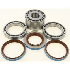 REAR DIFFERENTIAL BEARING AND SEAL KIT Yamaha YFM450FG Grizzly 4WD [IRS] YFM350FGI Grizzly 4WD [IRS] YFM400FBI Big Bear 4WD [IRS] YFM350FG Grizzly 4WD [SRA] 2007-2012