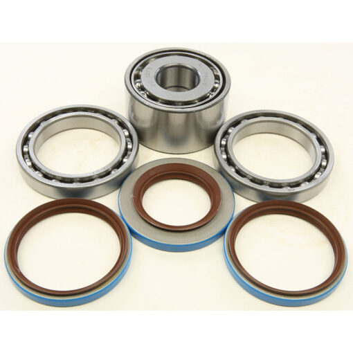 REAR DIFFERENTIAL BEARING AND SEAL KIT Yamaha YFM450FG Grizzly 4WD [IRS] YFM350FGI Grizzly 4WD [IRS] YFM400FBI Big Bear 4WD [IRS] YFM350FG Grizzly 4WD [SRA] 2007-2012