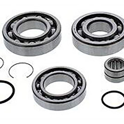 REAR DIFFERENTIAL BEARING AND SEAL KIT Yamaha YFM700K Kodiak [IRS] YFM700KP Kodiak EPS [IRS] 2016-2022