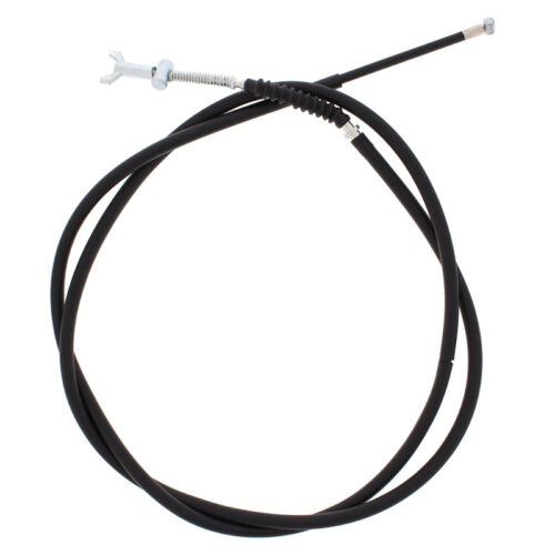 REAR HAND BRAKE CABLE Kawasaki Suzuki KVF360A Prairie 4X4 [SRA] KVF650 Brute Force 4X4 [SRA] KFX 700 KVF360B Prairie 2X4 [SRA] KVF650 Brute Force 4X4i [IRS] KVF700 Prairie 4X4 [SRA] KVF650 Prairie 4X4 [SRA] Lt-V700F Twin Peaks 700 4X4 [SRA] 2002-2013