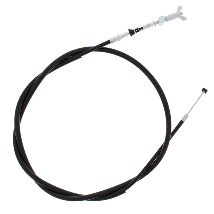 REAR HAND BRAKE CABLE Yamaha YFM50R Raptor YFM80G Grizzly YFM80R Raptor YFM80 Badger YFB250FW Timberwolf 4WD [SRA] YFB250 Timberwolf 2WD [SRA] YFM100 Champ 1989-2008