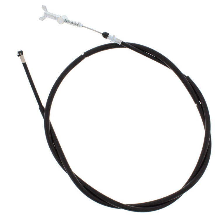 REAR HAND BRAKE CABLE Yamaha YFM350FG Grizzly 4WD [SRA] YFM450FG Grizzly 4WD [IRS] 2007-2011