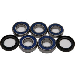 REAR WHEEL BEARING KIT Honda CBR1000RR CBR600RR 2003-2007