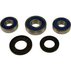 REAR WHEEL BEARING KIT Honda Kawasaki CBR1100XX Super Blackbird CBR1000F CB1000 CBR1000F Hurricane VF700F Interceptor VF750F V45 Interceptor CB1100F KDX 80 1983-2006