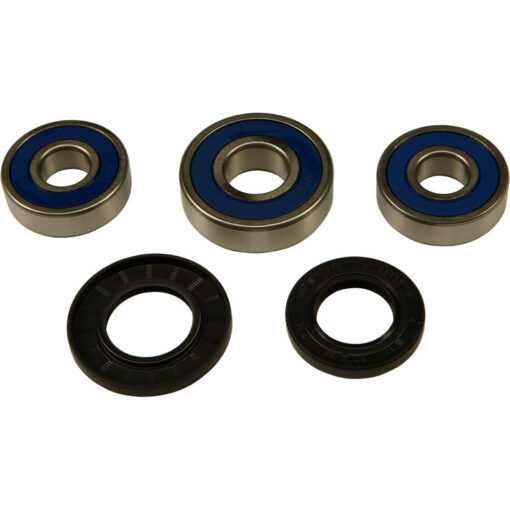 REAR WHEEL BEARING KIT Honda Kawasaki CBR1100XX Super Blackbird CBR1000F CB1000 CBR1000F Hurricane VF700F Interceptor VF750F V45 Interceptor CB1100F KDX 80 1983-2006
