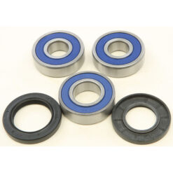 REAR WHEEL BEARING KIT Kawasaki ZX1000 Ninja 1000 Z1000 ZX750 Ninja ZX-7 KLZ1000 Versys KLZ1000 Versys SE LT+ ZX1000 Ninja 1000 SX 1989-2022