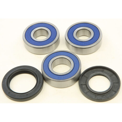 REAR WHEEL BEARING KIT Kawasaki ZX1000 Ninja 1000 Z1000 ZX750 Ninja ZX-7 KLZ1000 Versys KLZ1000 Versys SE LT+ ZX1000 Ninja 1000 SX 1989-2022