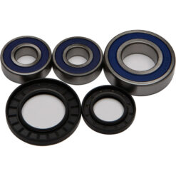REAR WHEEL BEARING KIT Suzuki Polaris DL1000 V-Strom DL650 V-Strom DL650A V-Strom ABS DL650 V-Strom XT Ranger Crew 500 4x4 DL650 V-Strom Adventure ABS Ranger 500 4X4 EFI 2002-2022