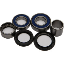 REAR WHEEL BEARING KIT Yamaha FZS1000 FZ1 YZF-R1 YFZ450 YFM450FG Grizzly 4WD [IRS] 2000-2012