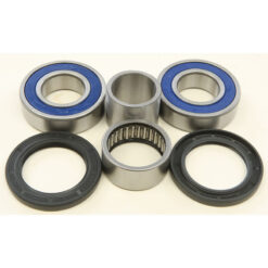 REAR WHEEL BEARING KIT Yamaha FZS600 Fazer YZF-R6 FZS600 FZ6 YZF-R6S XS360 1976-2016
