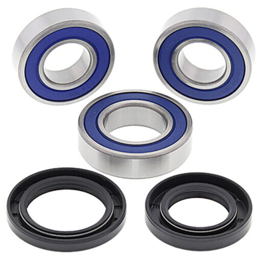 REAR WHEEL BEARING/SEAL KIT Gas-Gas Rieju EC 250F Ec 450 F MC 250 SM 450 Pampera 450 SM 450FSR MC 125 SM 125 FSE450 SM 250 SM 450FSE Ec 450 Fsr Ec 125 EC 200 EC 250 EC 300 XC 300 XC 250 XC 200 EC Ranger 300 MR 250 Racing MC 450 FSR EC 450F EC 125 2003-2021