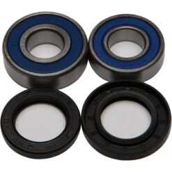 REAR WHEEL BEARING/SEAL KIT Honda CR480R CR125R CR250R XR650R 1982-2007