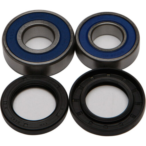 REAR WHEEL BEARING/SEAL KIT Honda CR480R CR125R CR250R XR650R 1982-2007